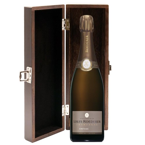 Louis Roederer Brut Vintage 2015 75cl in Luxury Gift Box